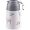ZOPA Termoska na jídlo se silikonovým držákem 620 ml (Varianta Dino)