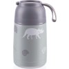 ZOPA Termoska na jídlo se silikonovým držákem 620 ml (Varianta Dino)