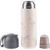 ZOPA Termoska na tekutiny se silikonovým držákem 400 ml (Varianta Dino)