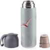 ZOPA Termoska na tekutiny se silikonovým držákem 400 ml (Varianta Dino)