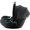 BRITAX Autosedačka set Baby-Safe 3 i-Size+Flex Base 5Z+Autosedačka Dualfix 3 i-Size (Varianta Space Black)