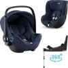 BRITAX Autosedačka set Baby-Safe 3 i-Size+Flex Base 5Z+Autosedačka Dualfix 3 i-Size (Varianta Space Black)