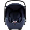 BRITAX Autosedačka set Baby-Safe 3 i-Size+Flex Base 5Z+Autosedačka Dualfix 3 i-Size (Varianta Space Black)