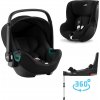 BRITAX Autosedačka set Baby-Safe 3 i-Size+Flex Base 5Z+Autosedačka Dualfix 3 i-Size