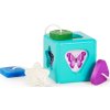 BABY EINSTEIN BABY EINSTEIN Hračka senzorická vkládací Match&Grasp Block™ 6m+