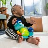 BABY EINSTEIN BABY EINSTEIN Hračka aktivní na C kroužku želva Neptune’s Sensory Sidekick™ 0m+