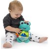 BABY EINSTEIN BABY EINSTEIN Hračka aktivní na C kroužku želva Neptune’s Sensory Sidekick™ 0m+