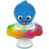BABY EINSTEIN BABY EINSTEIN Hračka senzorická chobotnice s přísavkou Opus's Spin & Sea™ 3m+