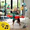 BABY EINSTEIN BABY EINSTEIN Skákadlo/aktivní centrum 2v1 Ocean Explorers Airplane Adventure™ 6m+ do 12 kg