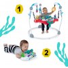 BABY EINSTEIN BABY EINSTEIN Skákadlo/aktivní centrum 2v1 Ocean Explorers Airplane Adventure™ 6m+ do 12 kg