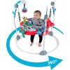 BABY EINSTEIN BABY EINSTEIN Skákadlo/aktivní centrum 2v1 Ocean Explorers Airplane Adventure™ 6m+ do 12 kg