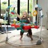 BABY EINSTEIN BABY EINSTEIN Skákadlo/aktivní centrum 2v1 Ocean Explorers Airplane Adventure™ 6m+ do 12 kg