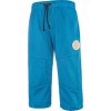 Little Angel kalhoty softshell STRETCH - petrolej (Velikost 86)