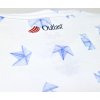 Little Angel tričko tenké KR TISK Outlast® - loďky papírové