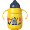 TOMMEE TIPPEE Superstar Netekoucí hrnek s brčkem 6m+ 300 ml 1 ks (Varianta Žlutá)