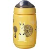 TOMMEE TIPPEE Superstar netekoucí hrnek s pítkem, 390ml,12m+ (Varianta Červená)