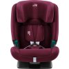 BRITAX Autosedačka Evolvafix (Varianta Space Black)