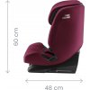 BRITAX Autosedačka Evolvafix (Varianta Space Black)