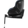BRITAX Autosedačka Dualfix Pro (Varianta Space Black)
