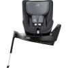 BRITAX Autosedačka Dualfix Pro (Varianta Space Black)