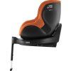 BRITAX Autosedačka Dualfix Pro (Varianta Space Black)