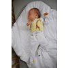 Little Angel novorozenecká sada tenká TISK Outlast® - safari (Velikost 56)