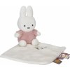 Little Dutch Muchláček králíček Miffy Fluffy Pink