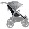 tfk Stroller seat duo2 prem. grey