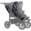 tfk Stroller seat duo2 prem. grey