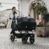 tfk Carrycot duo2 combi (Varianta black)
