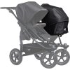 tfk Carrycot duo2 combi (Varianta black)