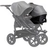 tfk Carrycot duo2 combi prem. grey