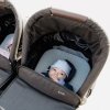 tfk Carrycot duo2 combi prem. grey