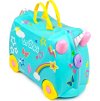 Trunki Kufřík + odrážedlo Unicorn