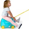 Trunki Kufřík + odrážedlo Unicorn