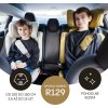ZOPA Autosedačka Matrix i-Size (Varianta Night Black)