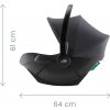 BRITAX Autosedačka set Baby-Safe Core + Baby-Safe Core Base