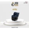 BRITAX Autosedačka Dualfix Plus (Varianta Space Black)