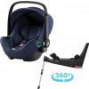 BRITAX Autosedačka Baby-Safe 3 i-Size Flex Base 5Z Bundle