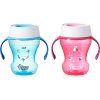 Tommee Tippee Netekoucí hrnek Explora 360°s držadly 230ml 6m+