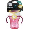 Tommee Tippee Netekoucí hrnek Explora 360°s držadly 230ml 6m+