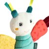 BABY FEHN Chrastítko motýl (Varianta DoBabyDoo)
