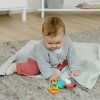 BABY FEHN Chrastítko motýl (Varianta DoBabyDoo)