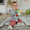 BABY FEHN Chrastítko motýl (Varianta DoBabyDoo)