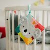 BABY FEHN Měkká knížka koala (Varianta DoBabyDoo)