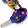 B-Toys Elektronické klíčky LucKeys modré