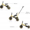 ZOPA Tříkolka Razor 3v1 (Varianta Empire Yellow)