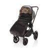 ZOPA Zimní fusak Fluffy Combi (Varianta Foggy Grey)