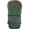 ZOPA Zimní fusak Fluffy Combi (Varianta Foggy Grey)