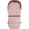ZOPA Zimní fusak Fluffy Combi (Varianta Foggy Grey)